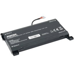 Avacom csereakkumulátor HP Omen 17 TPN-Q195 Li-Pol 14.4V 5972mAh 86Wh - 12 tűs csatlakozó - HP Omen 17 TPN-Q195 Li-Pol 14.4V 5972mAh 86Wh