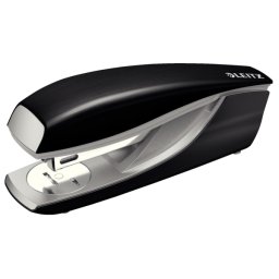 LEITZ asztali tűzőgép NeXXt STYLE 5562, szaténfekete színű