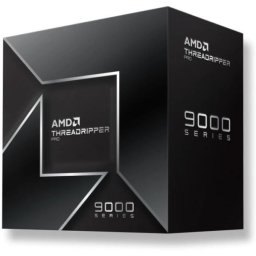 AMD Ryzen Threadripper Pro 9985WX 3,2GHz TR5 BOX (Ventilátor nélküli)