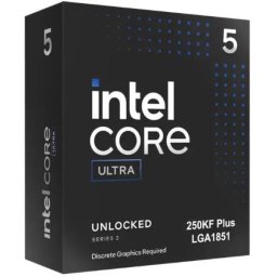 Intel Core Ultra 5-250KF Plus 4,2GHz 30MB LGA1851 BOX