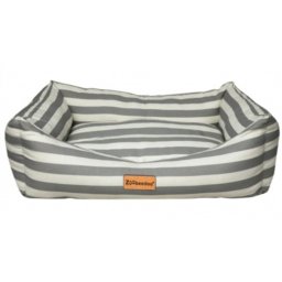 ZooBeeDoo fekhely Makaron - szürke 78x60x22 cm