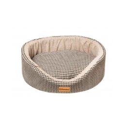 ZooBeeDoo fekhely Parisian - bézs 75x64x23 cm