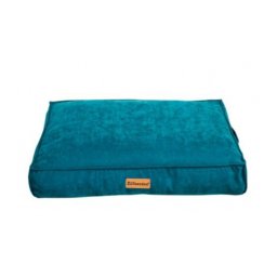 ZooBeeDoo fekhely Plus Soft - türkiz 97x68x18 cm