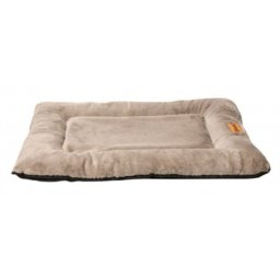 ZooBeeDoo fekhely Plush Mat - bézs 107x71x9 cm