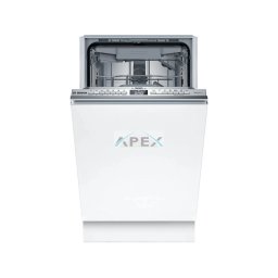 Bosch SPV4HMX12E Serie 4, Beépíthető mosogatógép, 45 cm
