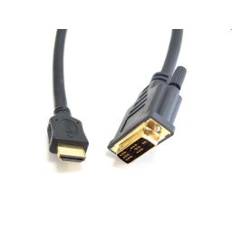 Kábel DVI-D HDMI monitor 10m PN: KKTMDH10