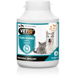 Vetiq Flea Guard élősködők elleni tabletta 90 db