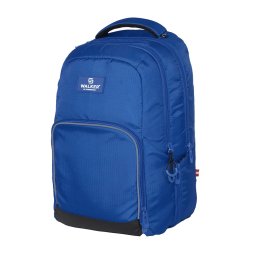 Iskolatáska ergonómiai, fiús Electric blue by Walker