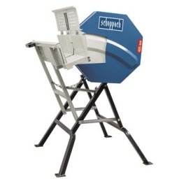 Scheppach HS 410 - hintafűrész/billenő körfűrész 400 mm (raklapos)