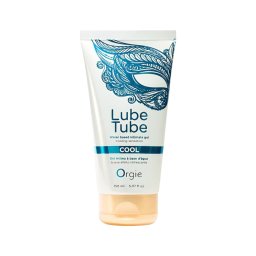 Orgie Lube Tube - hűsítő hatású síkosító gél (150 ml)
