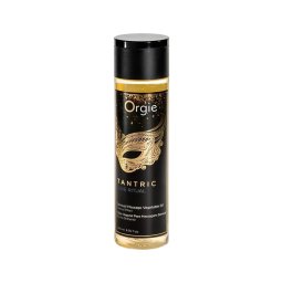 Orgie Tantric Love - érzéki masszázsolaj (200 ml)