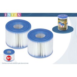 Intex jakuzzi S1 papírszűrőbetét 2db/cs 29001