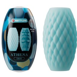 PRETTY LOVE - Athena Eros - szilikon frfi maszturbtor