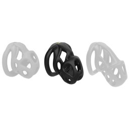 Hera Black Cage ketrec 6,5x3,2 cm