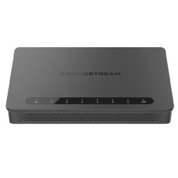 Grandstream GWN7002 VPN router 2 SFP, 4 Gb port / 1 PoE be, 2 PoE ki