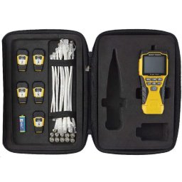 KLEIN TOOLS - VDV Scout® Pro 3 tesztkészlet Locator Map™ (PoE)