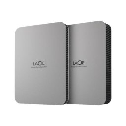 LaCie Mobile/4TB/HDD/External/2.5"/SATA/Szürke/3R