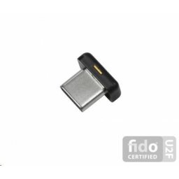 YubiKey 5C Nano - USB-C, kulcs / token többtényezős hitelesítéssel, OpenPGP és Smart Card támogatás (2FA)