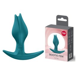 Fun Factory - Bootie Fem anál dildó (zöld)