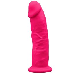 SILEXD Modell 2 – realisztikus pénisz prémium szilikon 19 cm