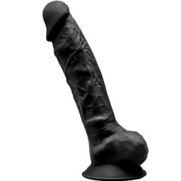 SILEXD Modell 1 – 20 cm-es prémium szilikon pénisz