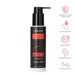 Oils of Pleasure eper masszázsolaj 120 ml
