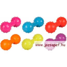 Apport játék csengővel 12cm