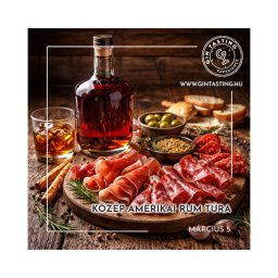 Közép Amerikai Rum túra november 6.