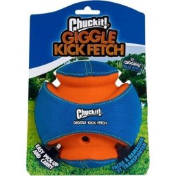 Chuckit Giggle Kick Fetch (S/M | Átmérő: 14 cm)