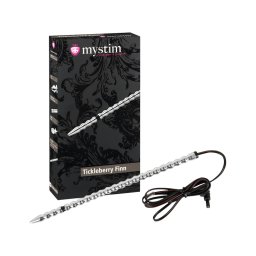 mystim Tickleberry Finn - gömbös elektro húgycsőtágító dilátor férfiaknak