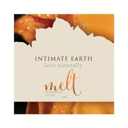 Intimate Earth Melt - melegítő síkosító (3 ml)