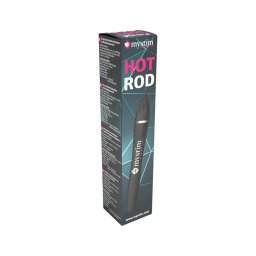 mystim Hot Rod - maszturbátor melegítő rúd férfiaknak