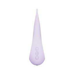 LELO Dot - akkus csikló vibrátor (lila)