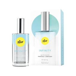 pjur Infinity - prémium vízbázisú síkosító (50 ml)