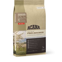 ACANA SINGLE Free-run Duck 11,4kg 4db