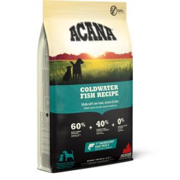 ACANA HERITAGE Coldwater Fish 11,4kg