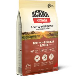ACANA Singles Beef with Pumpkin 11,4kg