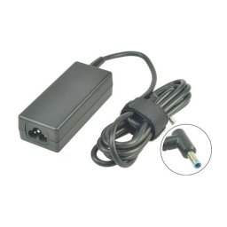 2_ tartalék tápegység a HP 740015-004 adapterhez, 4,5×3,0 mm