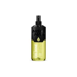 Nish Man After Shave Lotion Cologne 04 Lemon borotválkozás utáni folyadék, 400 ml