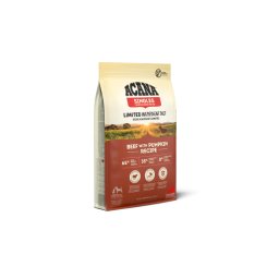 ACANA Singles Beef with Pumpkin 2kg