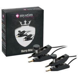 mystim Barry Bite - elektro csipesz (2 db)