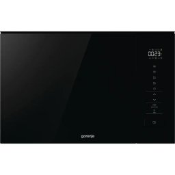 Gorenje BM201SG3DBG beépíthető mikrohullámú sütő - fekete