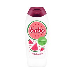 Baba tusfürdő görögdinnye illattal 400 ml