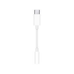 Apple USB-C 3,5 mm-es fejhallgató-csatlakozóhoz, MU7E2ZM/A