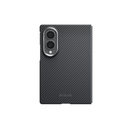 Pitaka Edge Samsung Galaxy Z Fold 8 hátlap tok, Aramid, MagSafe, fekete