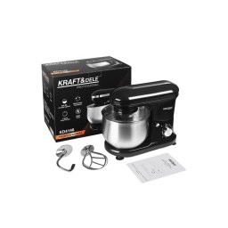 Kraft&Dele konyhai bolygókerekes dagasztó, mixer 2500W/5L