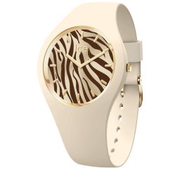 ICE wild - Mandulahéj zebra, női karóra - 37 mm - (025892)