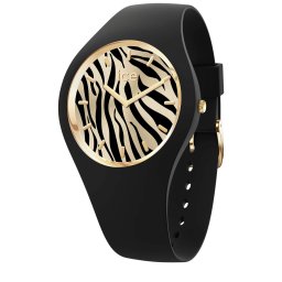 ICE wild - Fekete arany, női karóra - 37 mm - (025894)