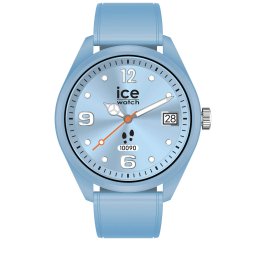 ICE smart forever - Buborékkék, unisex okosóra - 1,32 - 42 mm - (026220)