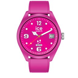 ICE smart forever - Magenta rózsaszín, unisex okosóra - 1,32 - 42 mm - (026221)